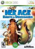 Activision Ice Age 3: Dawn of the Dinosaurs (PMV043121)